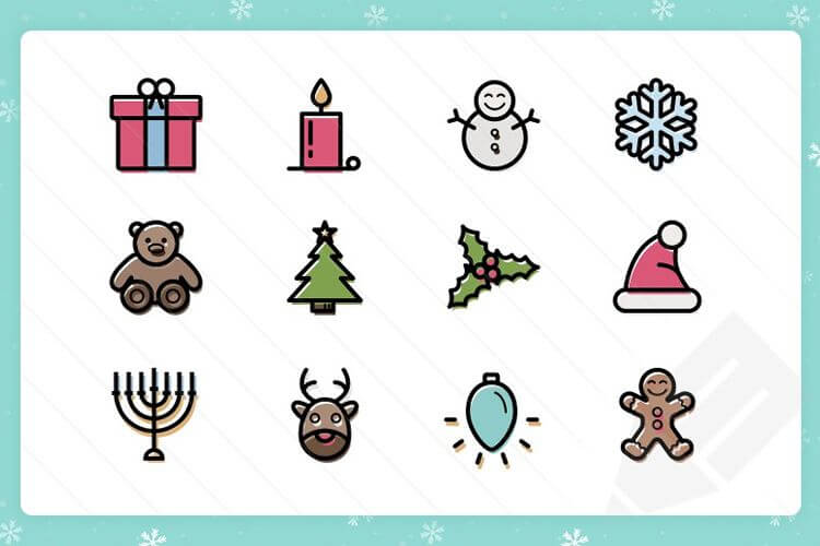 christmas-holidays-free-resources-for-designers-41