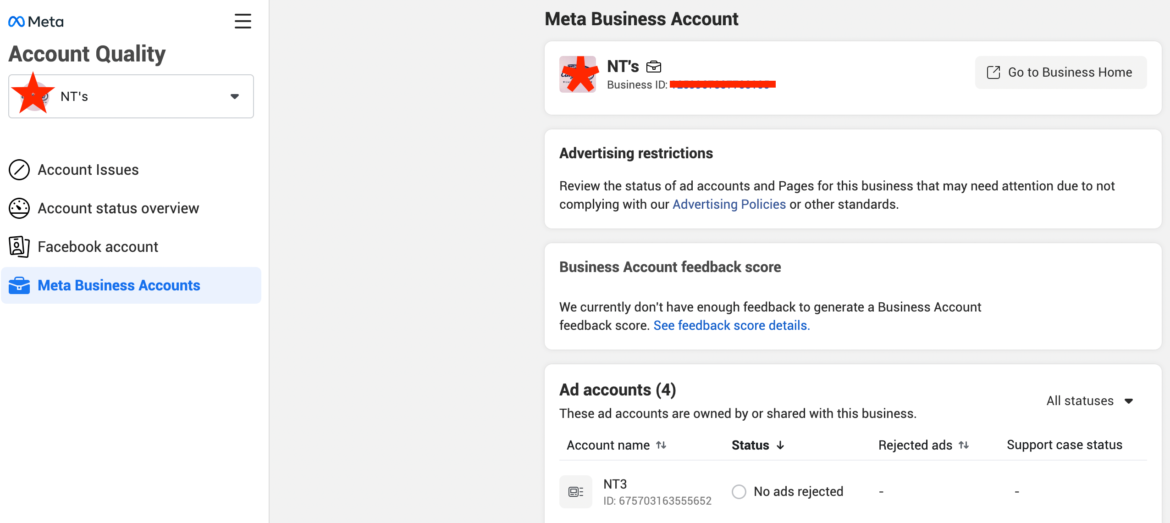 Facebook, Instagram дээрх сурталчилгаа батлагдахгүйд хүргэдэг 17